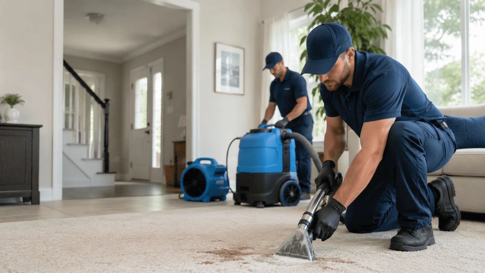 Pet Stain Carpet Cleaning in Paso Robles, CA near me